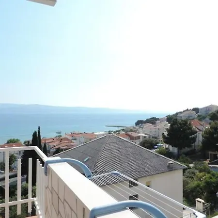 In With Sea View, Balcony, Air Conditioning, Wifi 5067-6 Apartmán