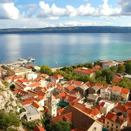In With Sea View, Balcony, Air Conditioning, Wifi 5067-6 Apartment