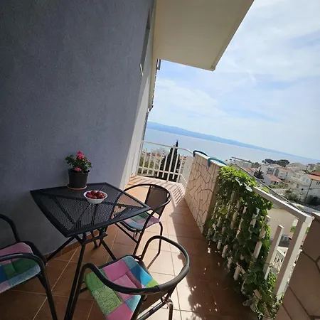 In With Sea View, Balcony, Air Conditioning, Wifi 5067-6 Duce