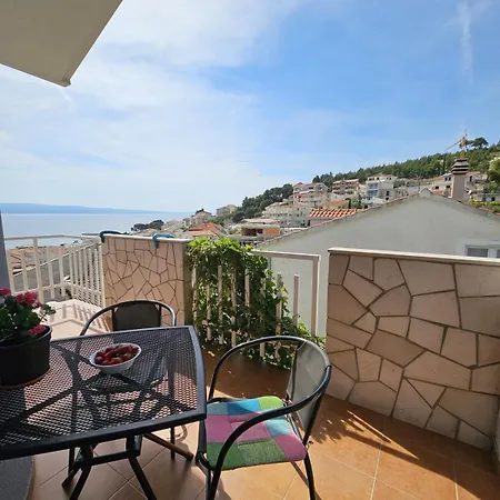 In With Sea View, Balcony, Air Conditioning, Wifi 5067-6 Apartment *